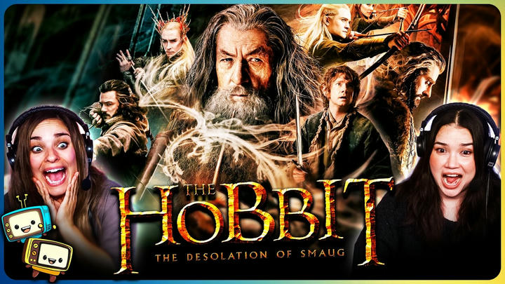 The Hobbit: The Desolation of Smaug (2013)