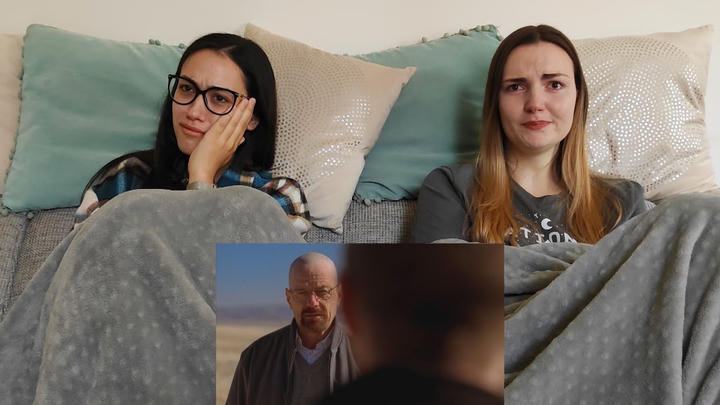 Breaking Bad 5x11 Reaction