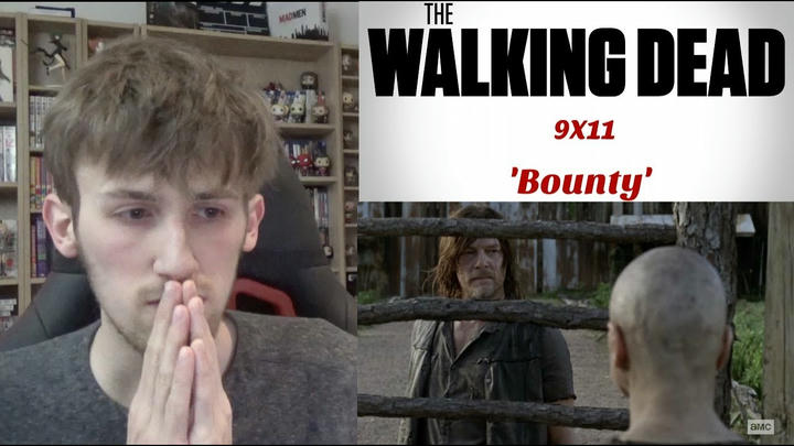 The Walking Dead Season 9 Episode 11 - 'Bounty' Reaction