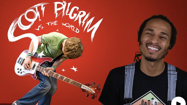 Mr. Valentine - Scott Pilgrim vs. the World (2010)