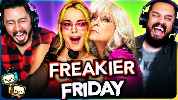 CinePals - Freakier Friday (2025)