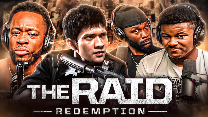 Everyday Negroes - The Raid: Redemption (2011)