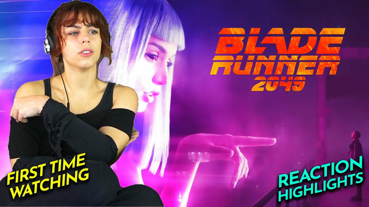 Popcorn Roulette - Blade Runner 2049 (2017)