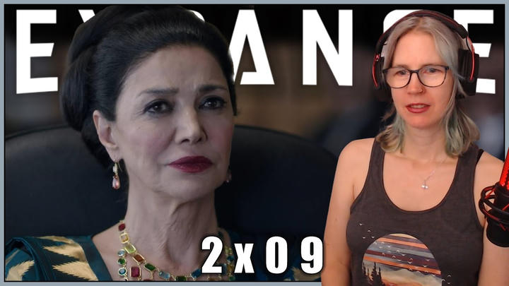 The Expanse 2x09 "The Weeping Somnambulist" REACTION | First time watching