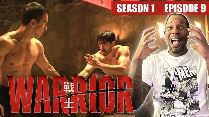 Warrior Season 1 Episode 9 "Chinese Boxing" Reaction! Ah Sahm got touched up!