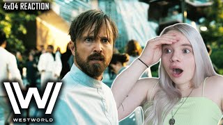 Westworld 4x04 'Generation Loss' REACTION