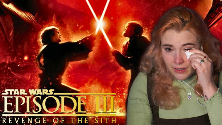MegMage Reacts - Star Wars: Episode III - Revenge of the Sith (2005)