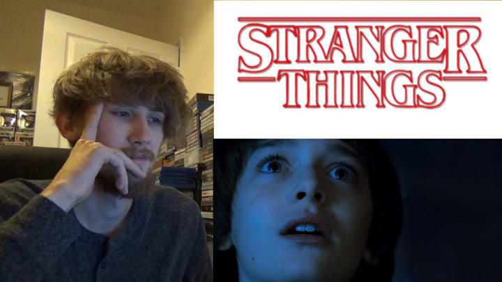 Stranger Things 2 - Ghostbusters Style Reaction