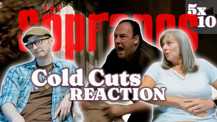 The Sopranos Reaction | 5x10 "Cold Cuts" | Soccer Anger Management and Sunday Dinners