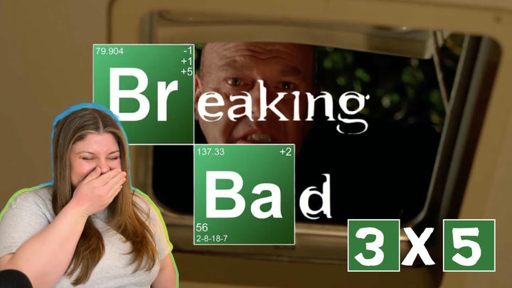 Breaking Bad 3 x 5 Reaction | Mas