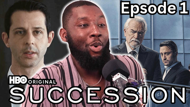 SUCCESSION is so Good🔥 | Succession Season 1 Episode 1 | REACTION