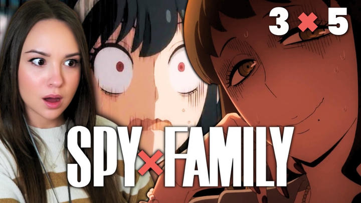 UM.. Why Is Damian’s Mom So SCARY?? 👀 SPY x FAMILY | 3x5 Reaction / Discussion