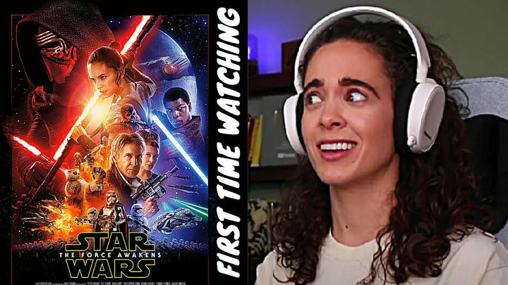 Natalie Gold - Star Wars: Episode VII - The Force Awakens (2015)