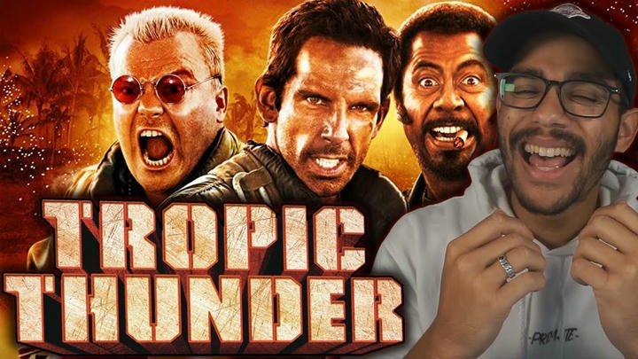 ItsAPrimate - Tropic Thunder (2008)