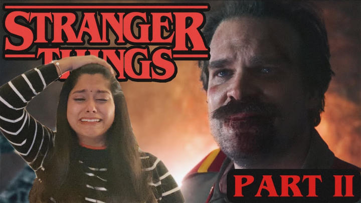 Stranger Things 3x8 ~ ''The Battle Of Starcourt'' ~ FINALE Reaction ~ (PART II)