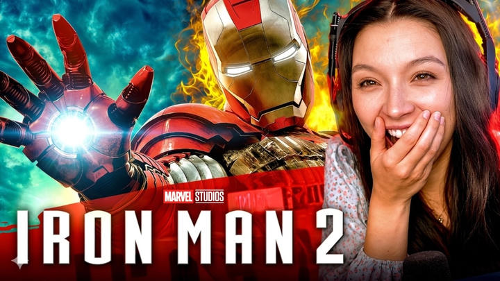 BissFlix - Iron Man 2 (2010)