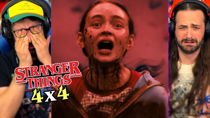STRANGER THINGS 4x4 REACTION!! "Chapter 4: Dear Billy" Breakdown | Season 4 Running Up That Hill