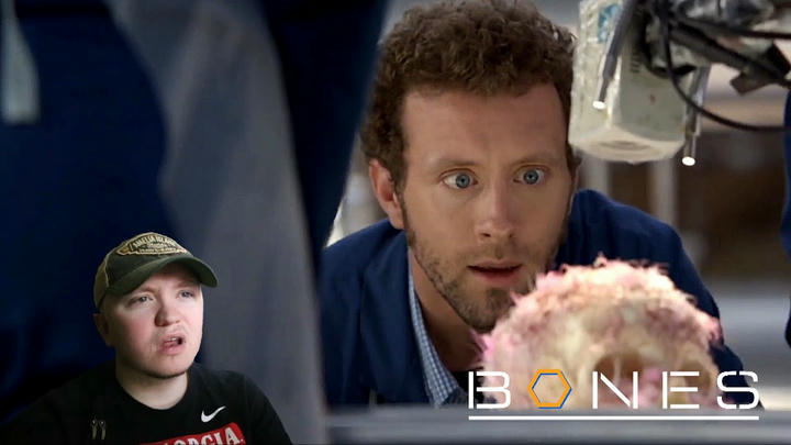 Bones S6E6 'The Shallow in the Deep' REACTION