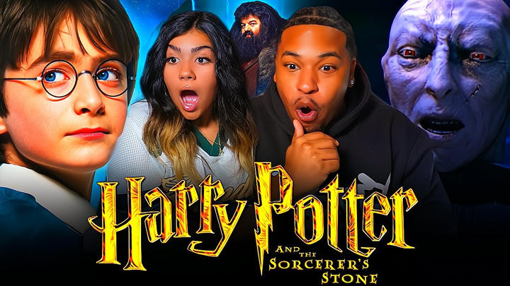 Binge Ties - Harry Potter and the Sorcerer's Stone (2001)