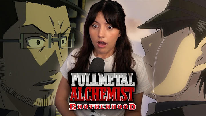Fullmetal Alchemist: Brotherhood Episode 10 "Separate Destinations"  Reaction | HUGHES NO!!