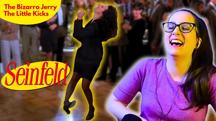 🟡SEINFELD 8x3 The Bizarro Jerry / 8x4 The Little Kicks FIRST TIME WATCHING Reaction