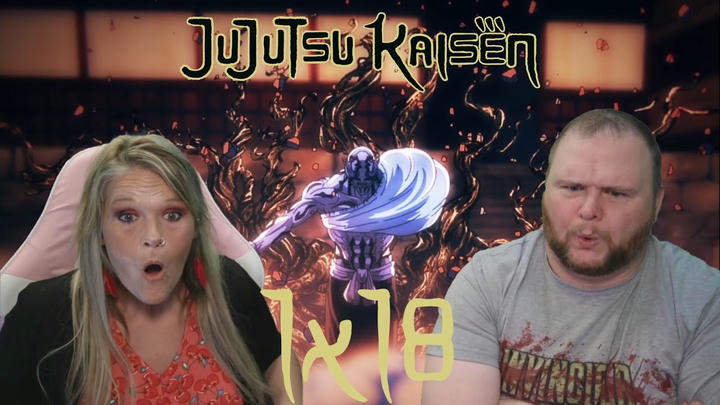 JUJUTSU KAISEN 1x18 REACTION | Sage