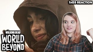 The Walking Dead: World Beyond 1x03 'The Tyger and the Lamb' REACTION
