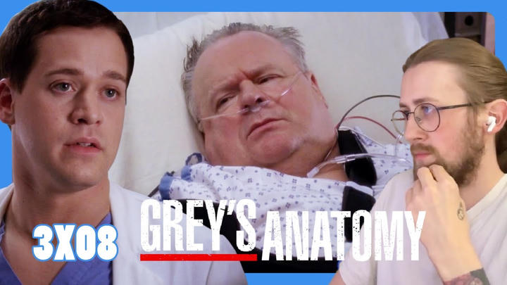 MORE DEATHS INCOMING! - Grey's Anatomy 3X08 - 'Staring at the Sun' Reaction