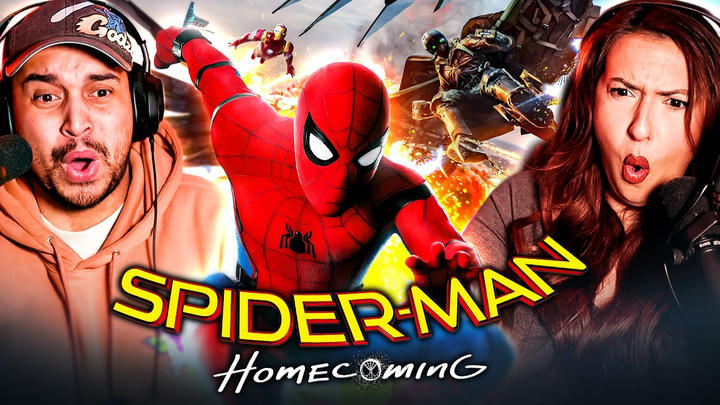 The Media Knights - Spider-Man: Homecoming (2017)