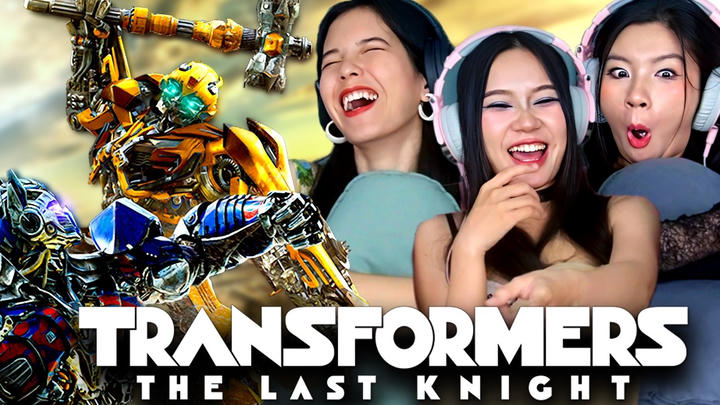 Movie Munchies - Transformers: The Last Knight (2017)