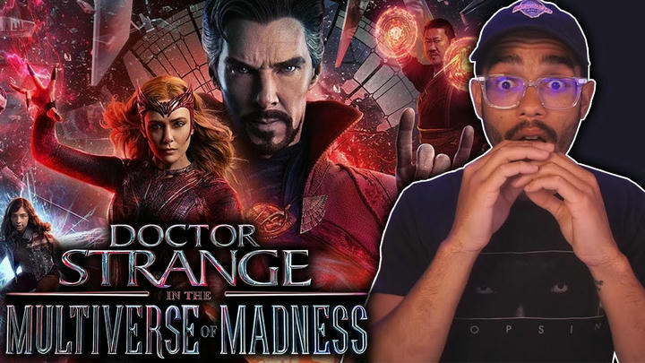 ItsAPrimate - Doctor Strange in the Multiverse of Madness (2022)