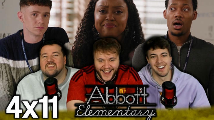 THE STRIKE IS RUINING EVERYTHING!!! | Abbott Elementary 4x11 'Strike' First Reaction!!