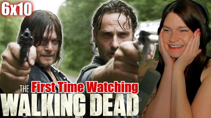 First Time Watching | The Walking Dead 6x10 'The Next World' Reaction & Commentary