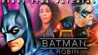 Batman & Robin (1997)