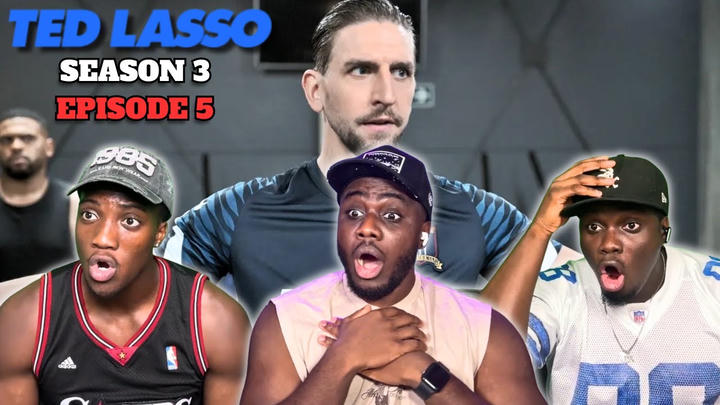 ZAVA RETIRES?!!🤯 SEMI-PROFESSIONAL FOOTBALLERS REACT TO TED LASSO SEASON 3 EPISODE 5