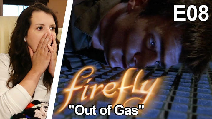 FIREFLY Episode 8 "Out of Gas"- First Time Watching TV show reaction