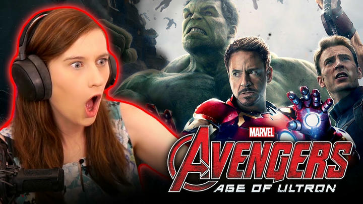 Movies with Mary - Avengers: Age of Ultron (2015)