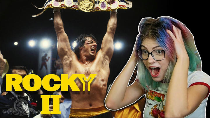 Trixy Blue - Rocky II (1979)