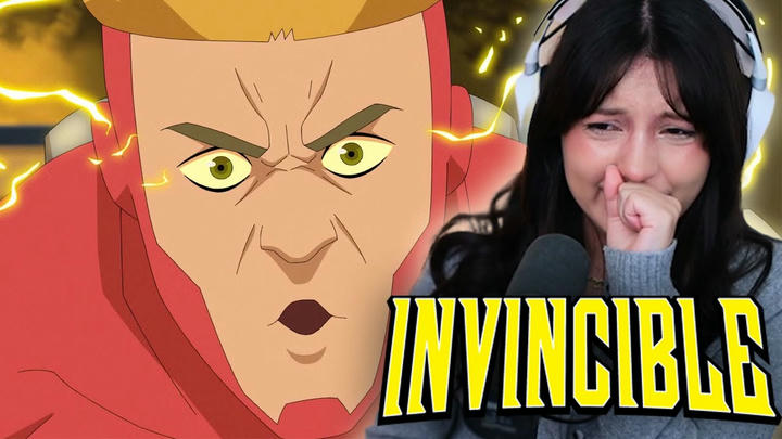 Invincible Season 3 Episode 6 "All I Can Say Is I'm Sorry" Reaction | SUPER DISTURBING