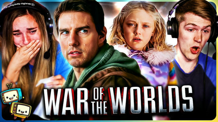 CinePals - War of the Worlds (2005)