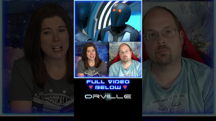 The Orville 3x7 (Part 4 of 7) REACTIONS!!