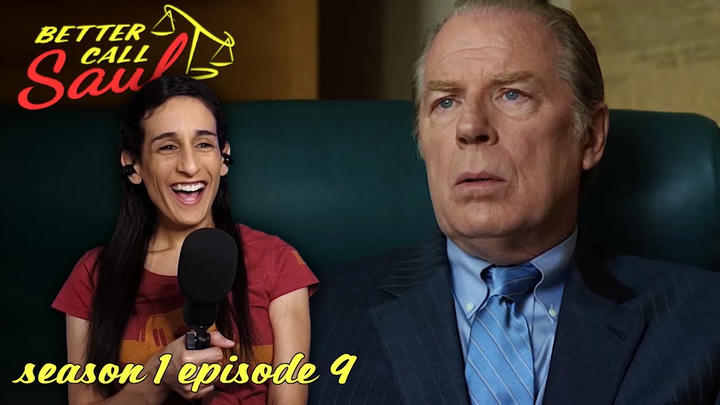 Better Call Saul REACTION 1x9 Pimento