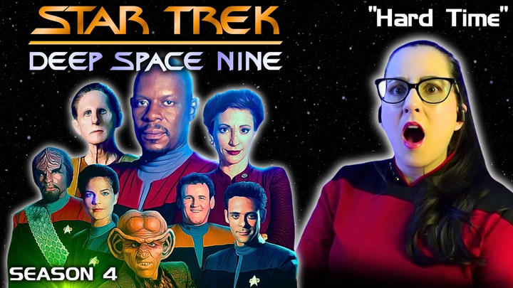 🖖Star Trek: Deep Space Nine 4x19 Hard Time FIRST TIME WATCHING TV Reaction