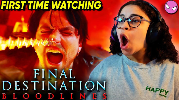 MJ WITHOUT SPIDER-MAN - Final Destination: Bloodlines (2025)