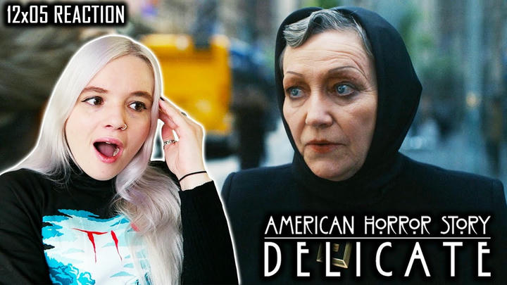 American Horror Story 12x05 'Preech' REACTION