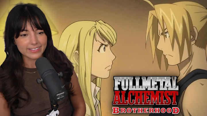 a TIME JUMP?! | Fullmetal Alchemist: Brotherhood Episode 46 "Looming Shadows" Reaction!