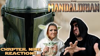 The Mandalorian Season 2 Episode 1 'Chapter 9: The Marshal' Premiere REACTION!!