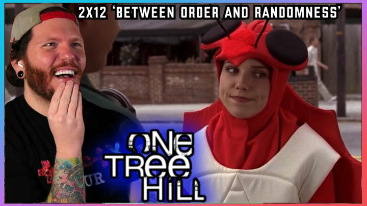 First time watching ONE TREE HILL Reaction 2x12 'Between Order and Randomness'
