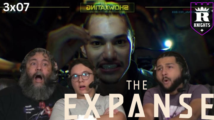 The Universe Just Hit the Brakes! | The Expanse 3x7 Reaction