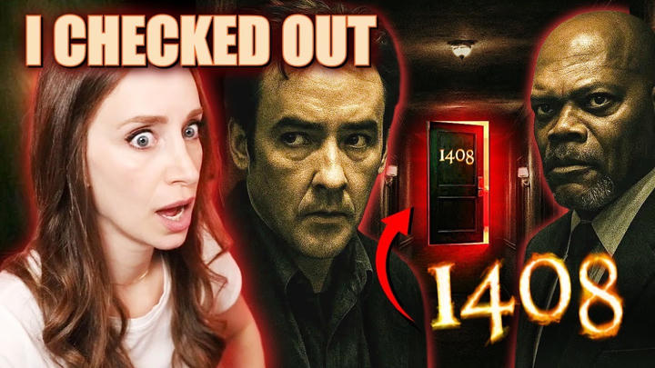 KatWatchesHorrorMovies - 1408 (2007)